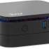 Неттоп iRU 110JLCN,  Intel Celeron N5105,  DDR4 8ГБ, 256ГБ(SSD),  Intel UHD Graphics,  без операционной системы,  черный [1975163]